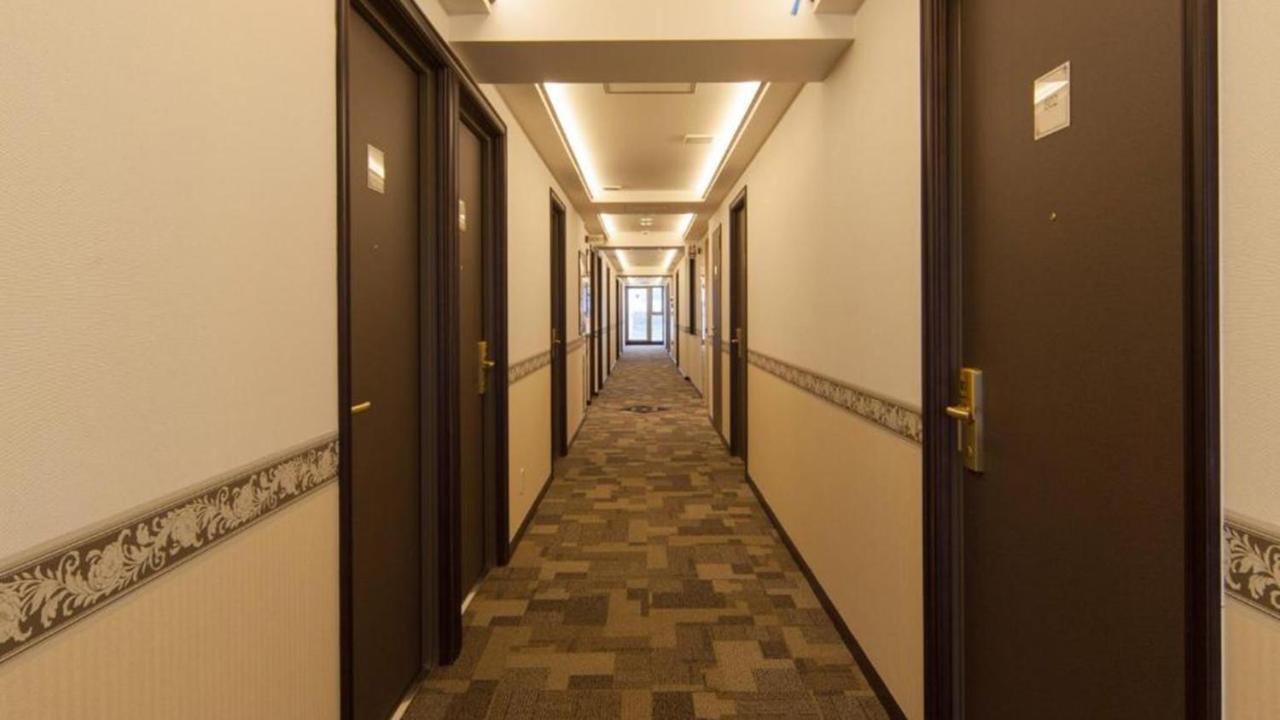 Toyoko Inn Tokyo Akigawa-eki Kita-guchi Akiruno Exterior foto