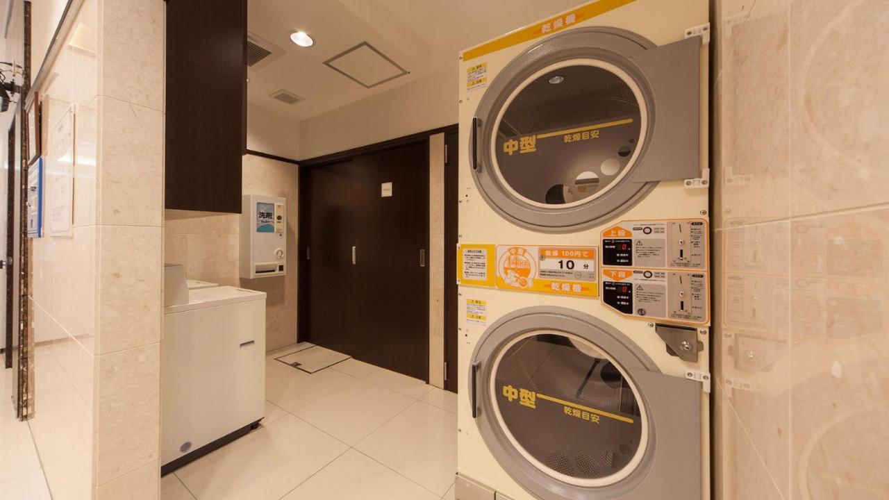 Toyoko Inn Tokyo Akigawa-eki Kita-guchi Akiruno Exterior foto