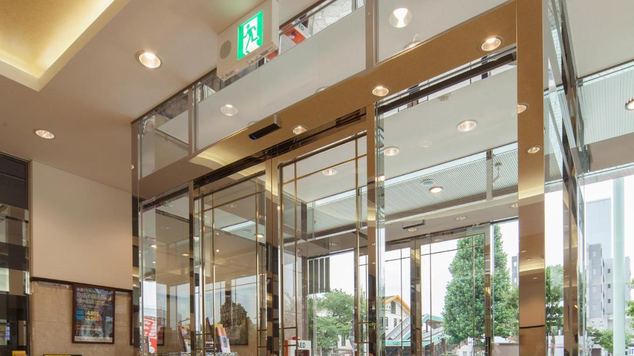 Toyoko Inn Tokyo Akigawa-eki Kita-guchi Akiruno Exterior foto