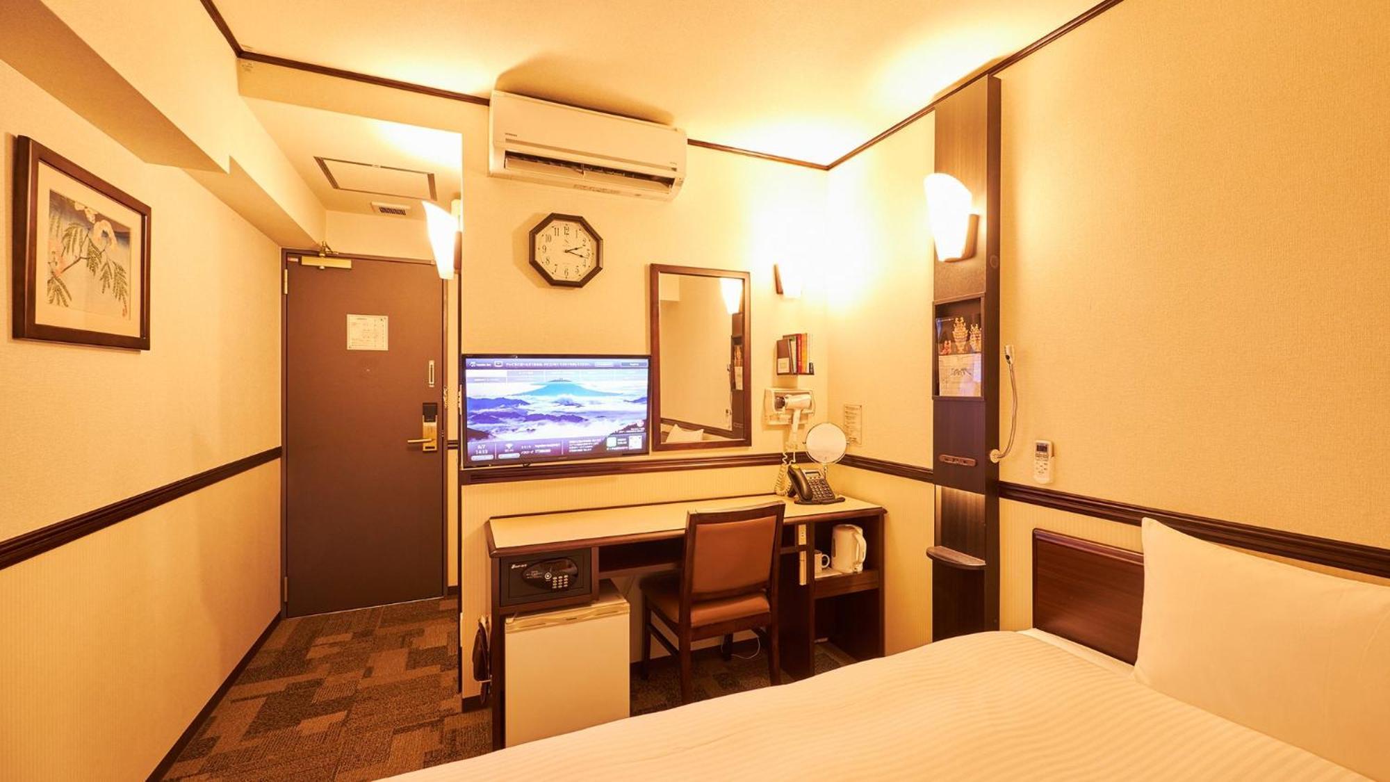 Toyoko Inn Tokyo Akigawa-eki Kita-guchi Akiruno Zimmer foto